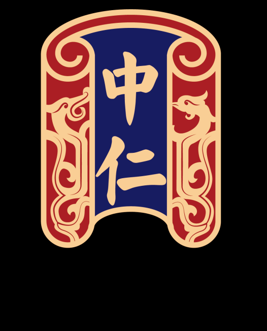 中仁药业LOGO寓意
