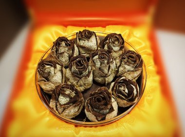 正宗新会5年干仓陈皮礼盒自然生晒春节送礼伴手礼